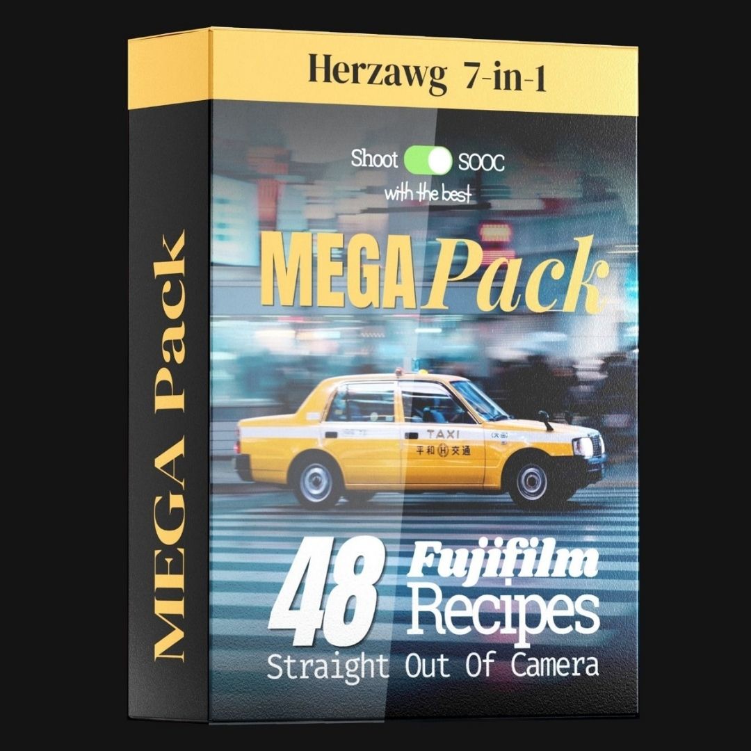 Mega Pack: 7-in-1 Recipes Bundle – Herzawg
