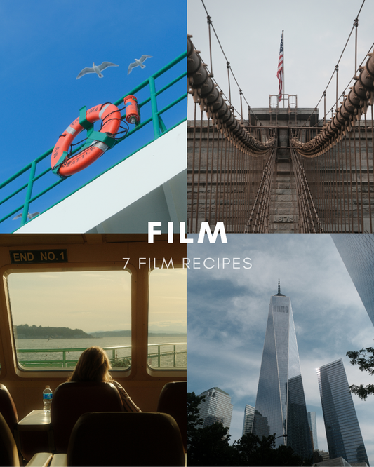 Film Recipes