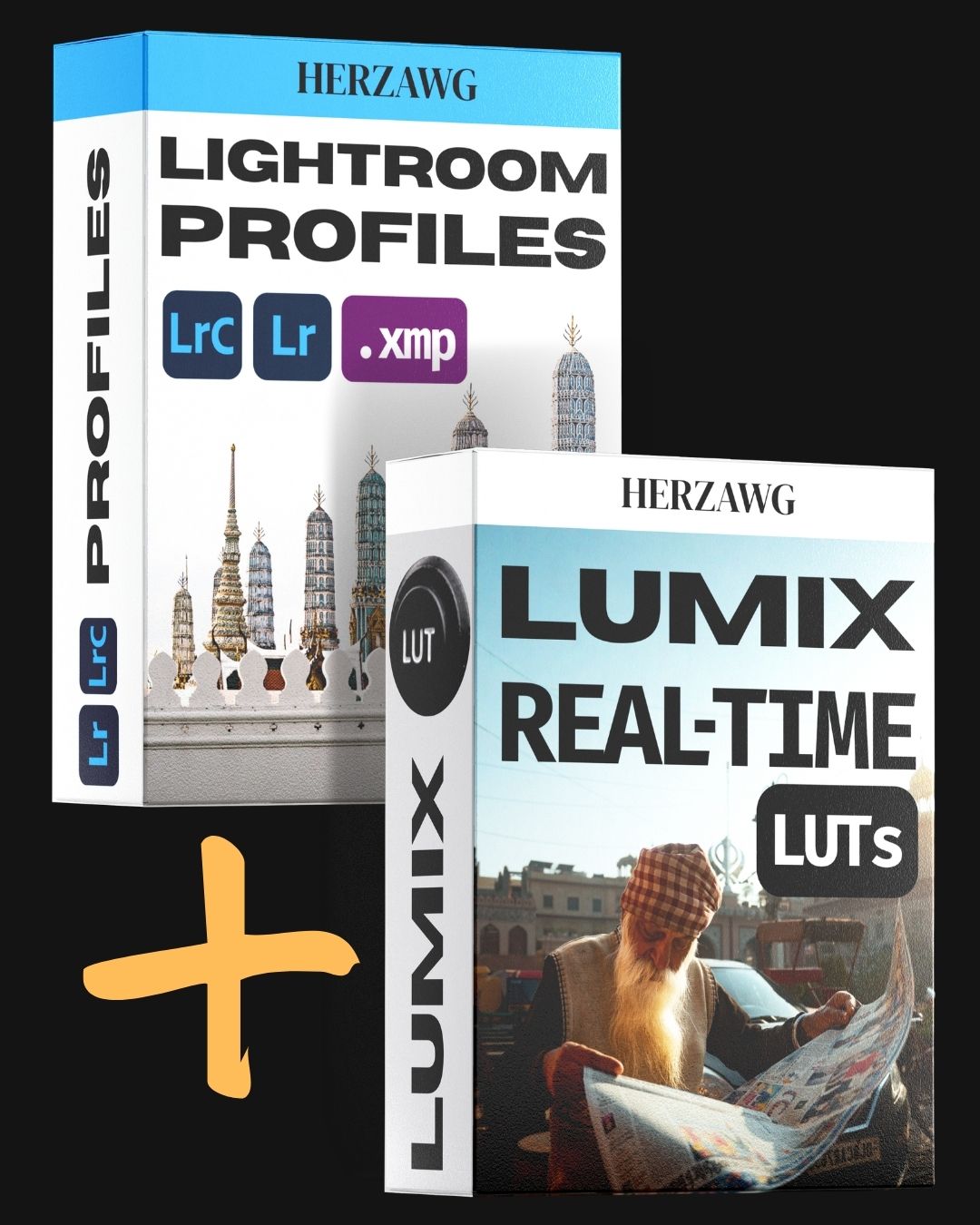 Lumix + Lightroom Bundle