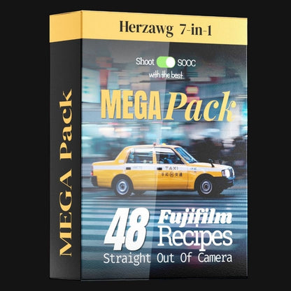 Mega Pack: 7-in-1 Recipes Bundle