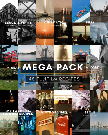 Mega Pack: 7-in-1 Recipes Bundle