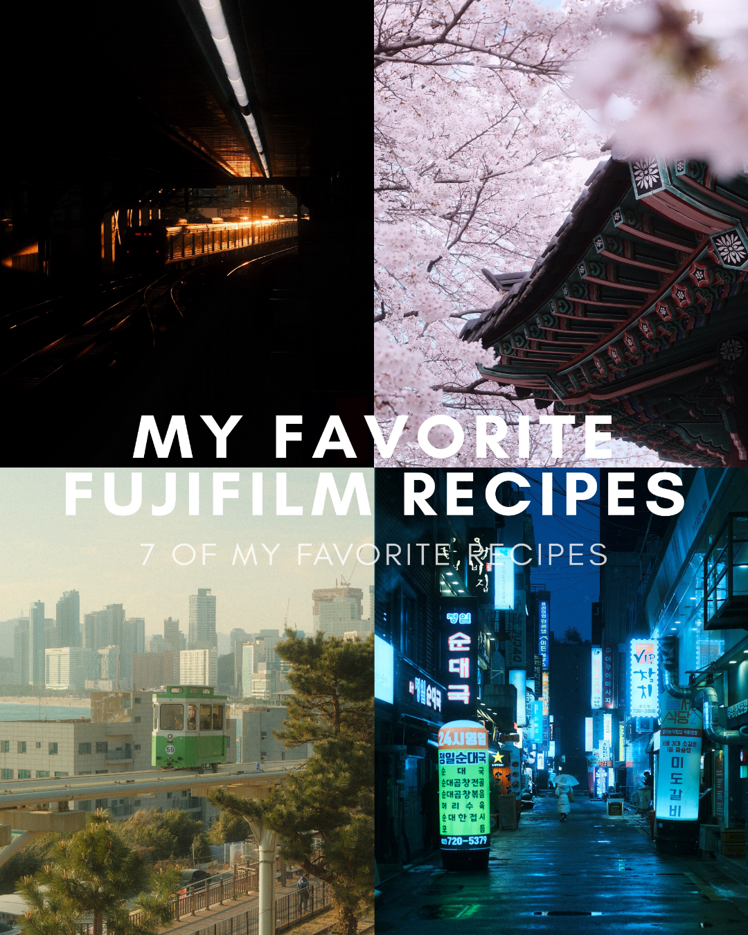 Mega Pack: 7-in-1 Recipes Bundle