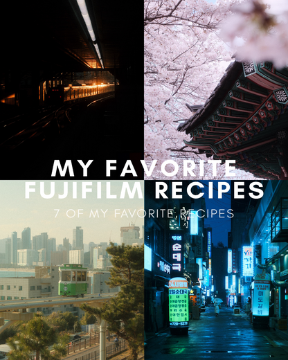 Mega Pack: 7-in-1 Recipes Bundle