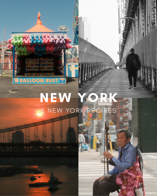 New York Recipes