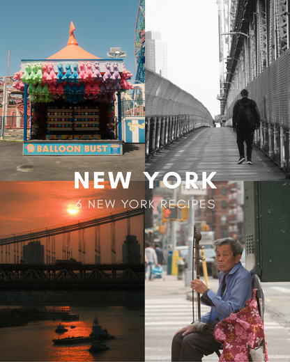 Mega Pack: 7-in-1 Recipes Bundle