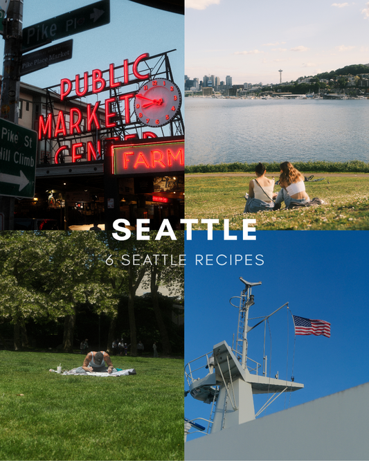 Seattle Recipes