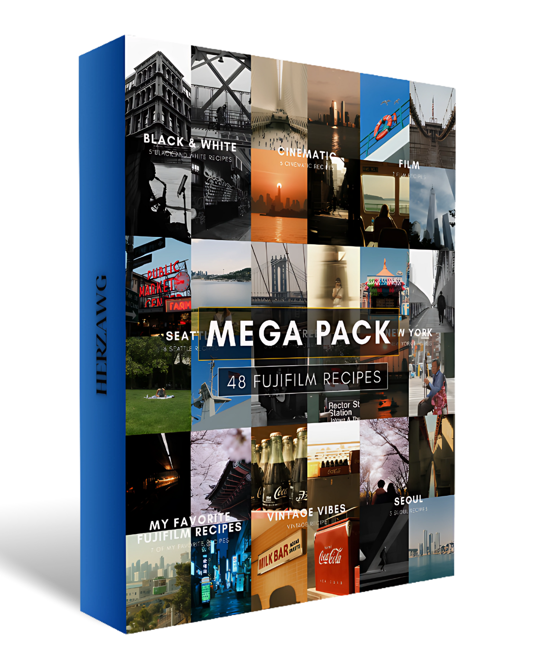 Mega Pack: 7-in-1 Bundle